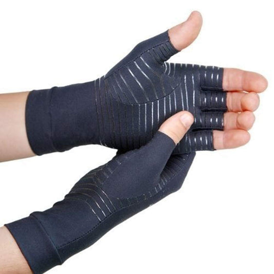 Copper Therapy Gloves