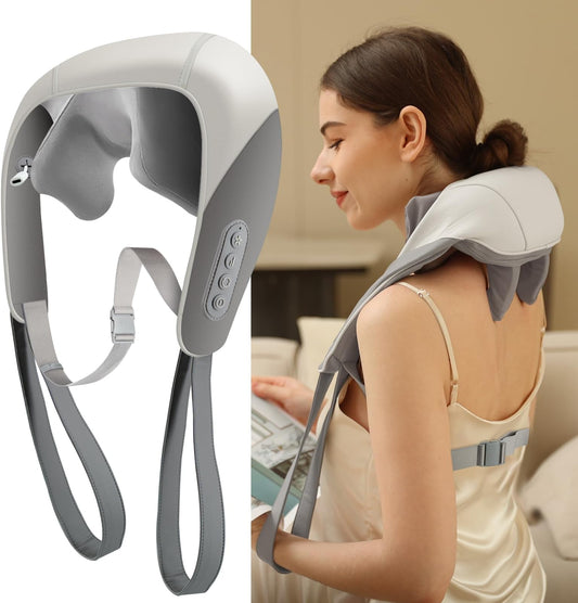 Neck and Back Massager